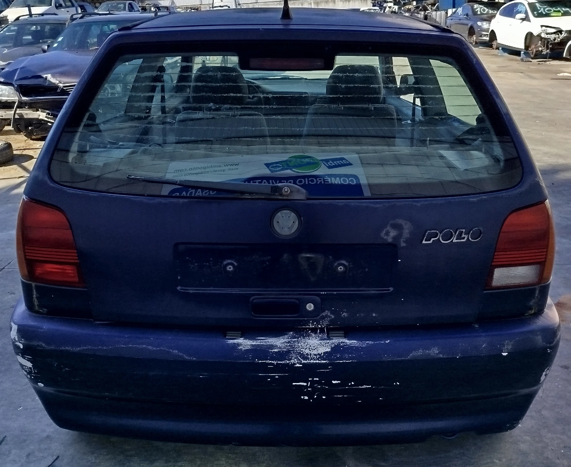 Polo  VOLKSWAGEN Polo (6N) Imagem-5