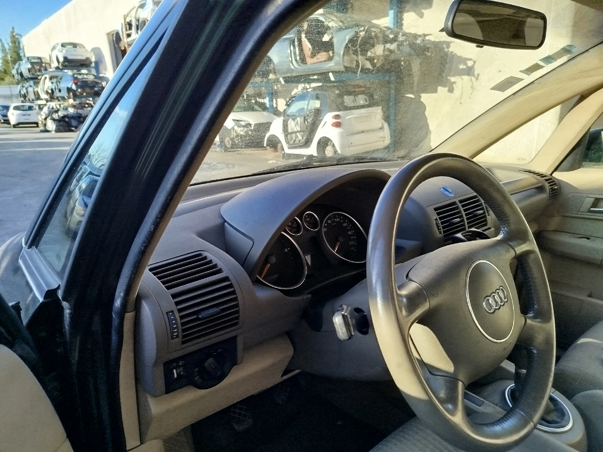 A2  AUDI A2 (8Z0) Imagem-6