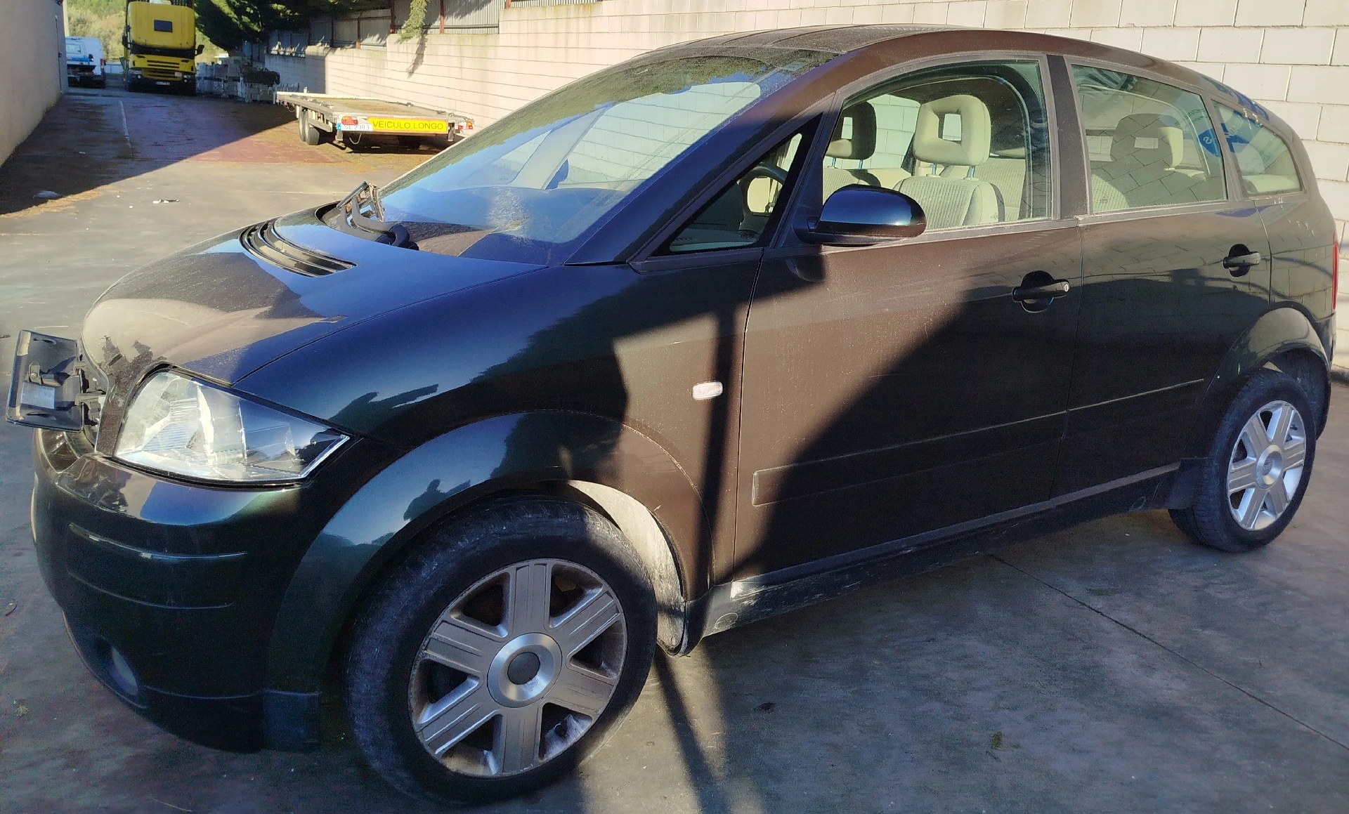 A2  AUDI A2 (8Z0) Imagem-1
