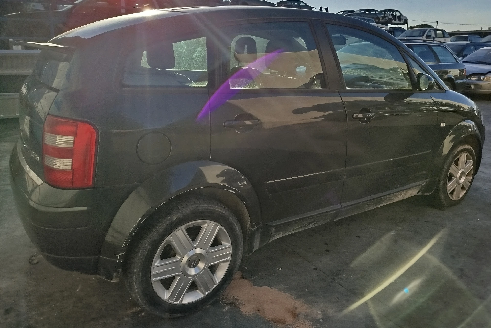 A2  AUDI A2 (8Z0) Imagem-3